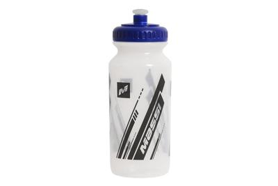 Massi Basic Bidon - Blauw/Transparant