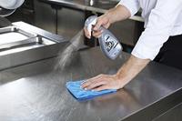 Cif roestvrij staal en glas reiniger, flacon van 750 ml - thumbnail