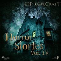 H. P. Lovecraft - Horror Stories Vol. IV - thumbnail