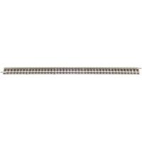 N Fleischmann Piccolo (met ballastbed) 9100 Rechte rails 222 mm 1 stuk(s) - thumbnail