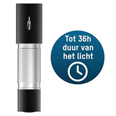 Ansmann Zaklamp 270b 275 Lumen - thumbnail