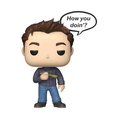 Friends Funko Pop Vinyl: Joey Tribbiani (How You Doin')