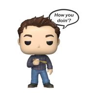 Friends Funko Pop Vinyl: Joey Tribbiani (How You Doin') - thumbnail