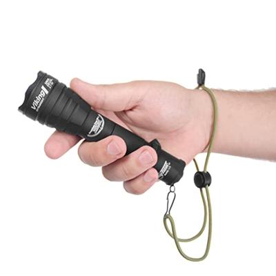 ArmyTek Viking XP-L white Handlamp werkt op een accu LED 1250 lm 432 h 126 g ArmyTek Viking XP-L white Handlamp werkt op een accu LED 1250 lm 432 h 126 g
