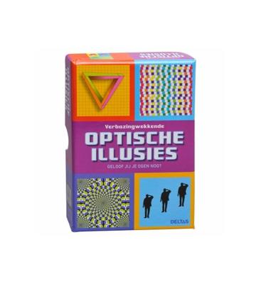 Deltas Verbazingwekkende optische illusies
