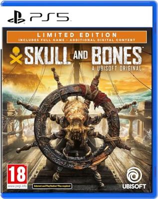 Skull and Bones