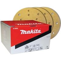 Makita Accessoires Schuurschijf yellow Diameter 150mm Korrel 800 - thumbnail
