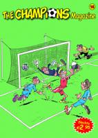 Wins Holland The champions 16 stripboek - thumbnail