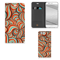 Huawei P10 Plus | Bookcase | Retro - thumbnail