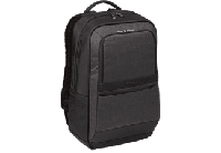 Targus TSB911EU laptoptas 39,6 cm (15.6") Rugzakhouder Zwart, Grijs - thumbnail
