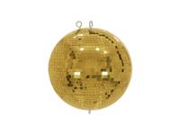 EUROLITE Mirror Ball 30cm gold - thumbnail
