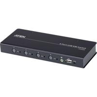ATEN CS724KM 4-Poorts USB Boundless KM Switch - thumbnail