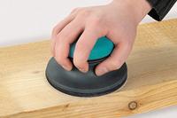 Wolfcraft Hechtschuurschijven | Voor hout | K40, 60 | Ø125mm | 5 stuks - 5866000 - thumbnail