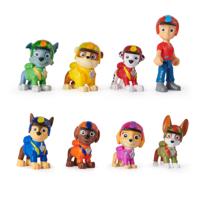 Paw Patrol jungle pups figuren 8-delig - thumbnail