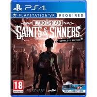 The Walking Dead Saints & Sinners Complete Edition (PSVR Required) - thumbnail