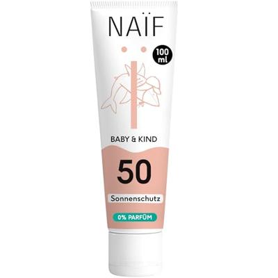 Naif Baby&Kids Mineral Sunscreen 0% perfume SPF50