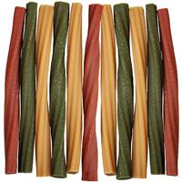 Garden Bites Dental Twisters hondensnack S - thumbnail