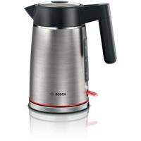 Bosch TWK6M480 MyMoment Waterkoker 1.7L 2400W RVS/Zwart - thumbnail