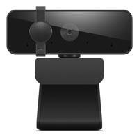 Lenovo 310 Full HD-webcam 1920 x 1080 Pixel Klemhouder, Microfoon - thumbnail