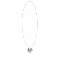 Ketting Dames Guess JUBN02232JWRHT-U 45 cm - thumbnail