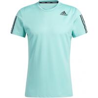 adidas Performance Designed4Training sport T-shirt mintgroen - thumbnail