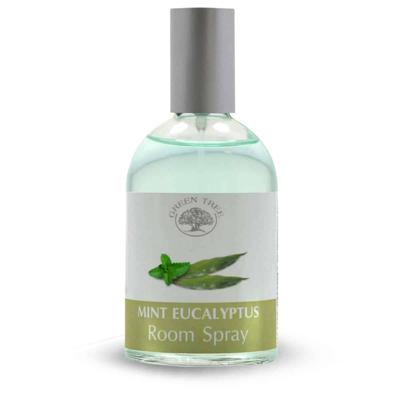 Green Tree Kamerspray Mint Eucalyptus (100 ml)