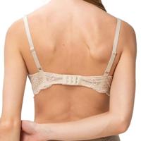 BH Amourette Charm P - Zonder Beugel - Voorgevormde kanten bh zonder beugel - thumbnail