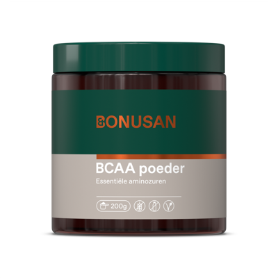 Bonusan BCAA Poeder Bonusan BCAA Poeder