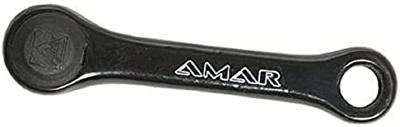 Pieper Mp crankstel left crank piper 4-edge 100mm steel b