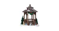 Kerstfiguur Winter gazebo LEMAX - Lemax - thumbnail