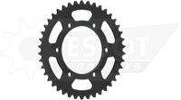 ESJOT Chain wheel 525 48z steel black - thumbnail