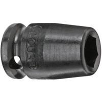 Gedore K 30 21 6252720 Kracht-dopsleutelinzet 21 mm 3/8 (10 mm) - thumbnail