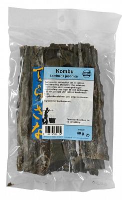 TerraSana Kombu 50 Gram TerraSana Kombu 50 Gram