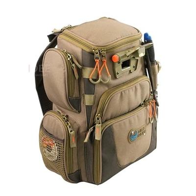CLC Work Gear Work Gear Visserstas Wild River Recon met LED - CL1WT3503 CL1WT3503