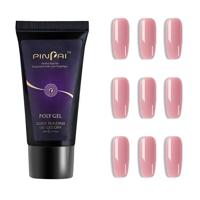 30g nagel lijm manicure Art Rapid verlenging lijm pijnloze gel uitgebreide nagel bouwer Phototherapy crème verwisselbare - thumbnail