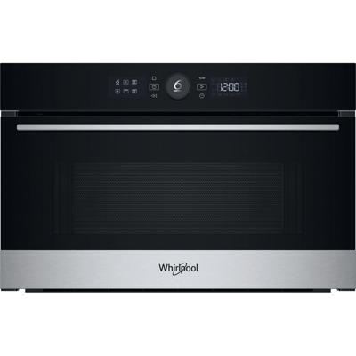 Whirlpool WMD54MX Inbouw combimagnetrons Grijs Whirlpool WMD54MX Inbouw combimagnetrons Grijs