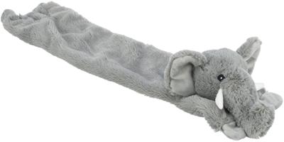 Knuffel voor honden Trixie Polyester Pluche Olifant 50 cm