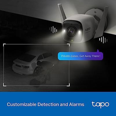 Tapo C325WB IP-camera Wit - thumbnail