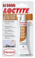 LOCTITE® SI 5990 Siliconenkit Kleur (specifiek) Koper 1716588 40 ml - thumbnail