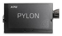 XPG Pylon power supply unit 750 W 20+4 pin ATX ATX Zwart - thumbnail