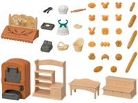 SYLVANIAN FAMILIES De bakkerijset voor Cosy Cottage For Children - thumbnail