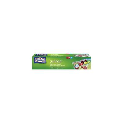 Toppits Zipper zakken 3L