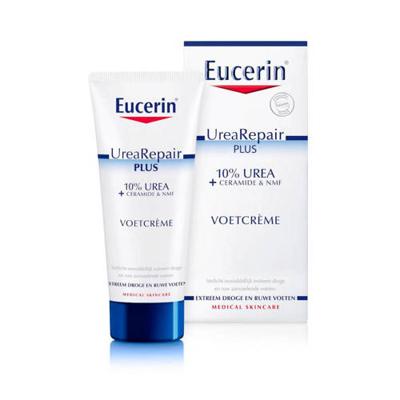 Eucerin UreaRepair 10% Urea Voetcrème
