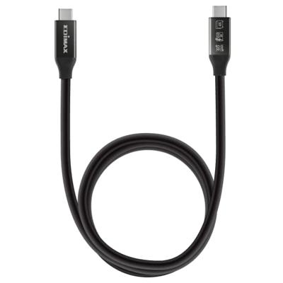 Edimax USB4/Thunderbolt3 Cable, 40G, 3 meter, Type C to Type C
