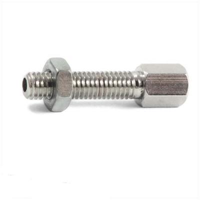 Kabelstelbout M6 - 25 mm.
