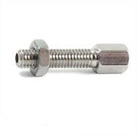 Kabelstelbout M6 - 25 mm. - thumbnail