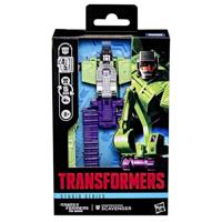 The Transformers: The Movie Studio Series Deluxe Class Action Figure Constructicon Scavenger 11 cm - thumbnail