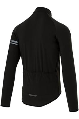 AGU Thermo Fietsshirt Lange Mouwen Essential Heren - Zwart - L AGU Thermo Fietsshirt Lange Mouwen Essential Heren - Zwart - L