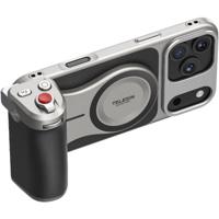 Telesin Master Grip voor iPhone 17 Pro met 3200mAh powerbank en MagSafe - thumbnail