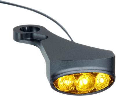 Kellermann "dash m" richtingaanwijzers turn signal kl dash m front dashboard indicator